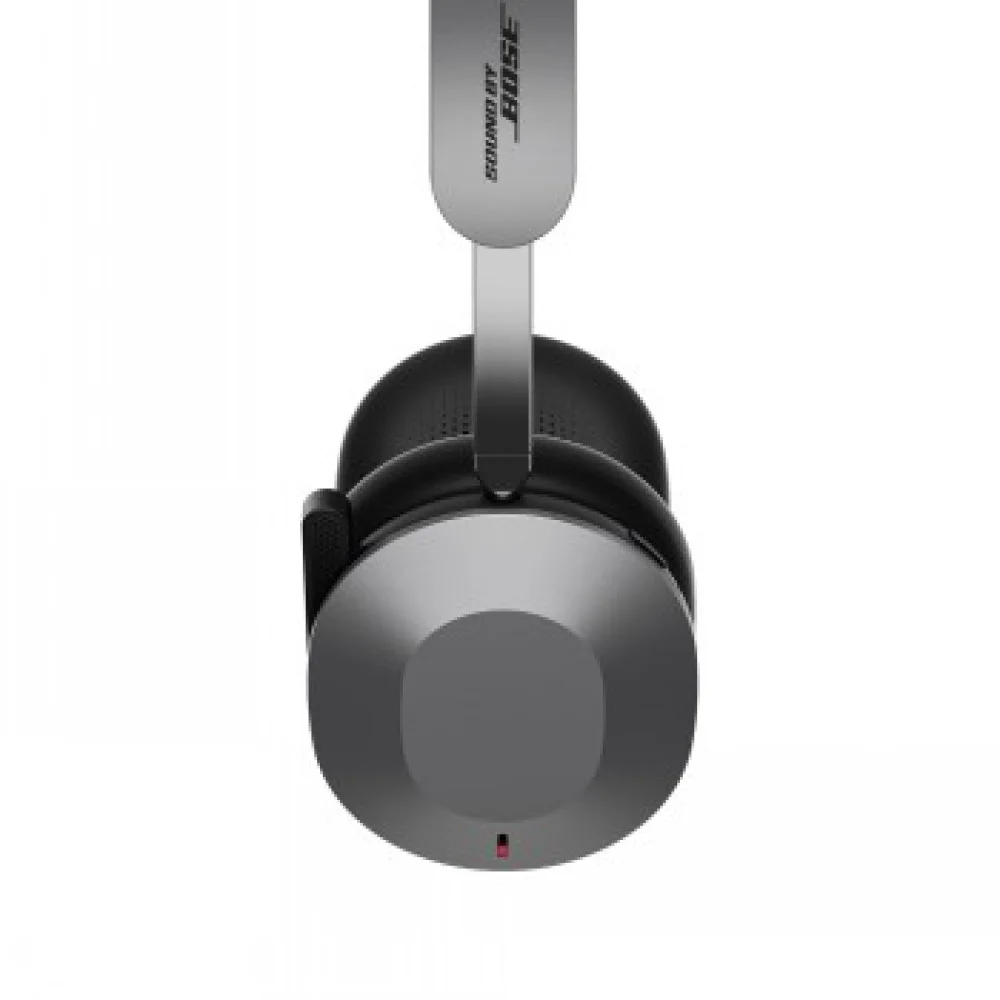 Auscultadores Sem Fios Lenovo 8550 Aura Edition ANC Dobráveis Bluetooth USB-C Teams Preto - Imagem 5