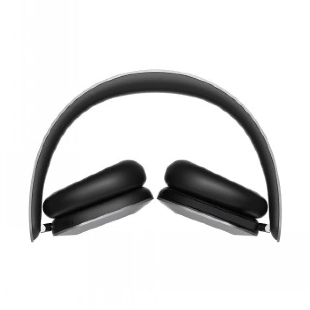Auscultadores Sem Fios Lenovo 8550 Aura Edition ANC Dobráveis Bluetooth USB-C Teams Preto - Imagem 4