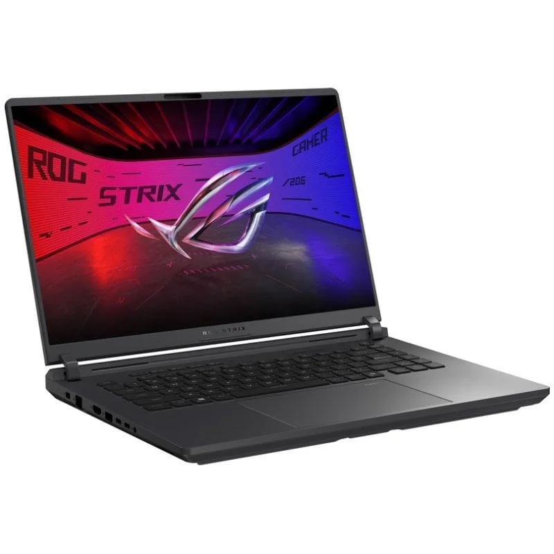 Portátil Gaming ASUS ROG Strix G16 G614PW 16" 165Hz AMD Ryzen 9 8940HX 32GB RAM 1TB SSD NVIDIA RTX 5080 3 Anos Garantia - Imagem 5