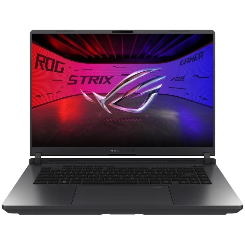 Portátil Gaming ASUS ROG Strix G16 G614PW 16" 165Hz AMD Ryzen 9 8940HX 32GB RAM 1TB SSD NVIDIA RTX 5080 3 Anos Garantia - Imagem 2