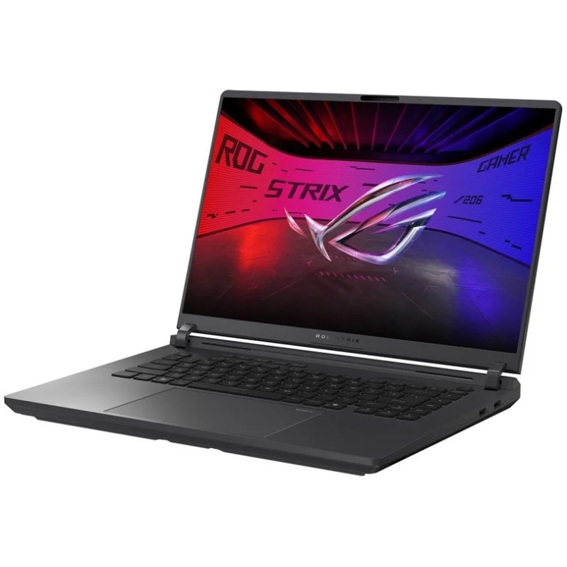 Portátil Gaming ASUS ROG Strix G16 G614PW 16" 165Hz AMD Ryzen 9 8940HX 32GB RAM 1TB SSD NVIDIA RTX 5080 3 Anos Garantia - Imagem 4