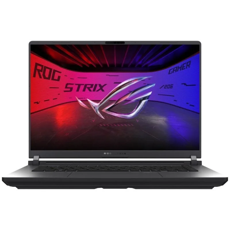 Portátil Gaming ASUS ROG Strix G16 G614PW 16" 165Hz AMD Ryzen 9 8940HX 32GB RAM 1TB SSD NVIDIA RTX 5080 3 Anos Garantia