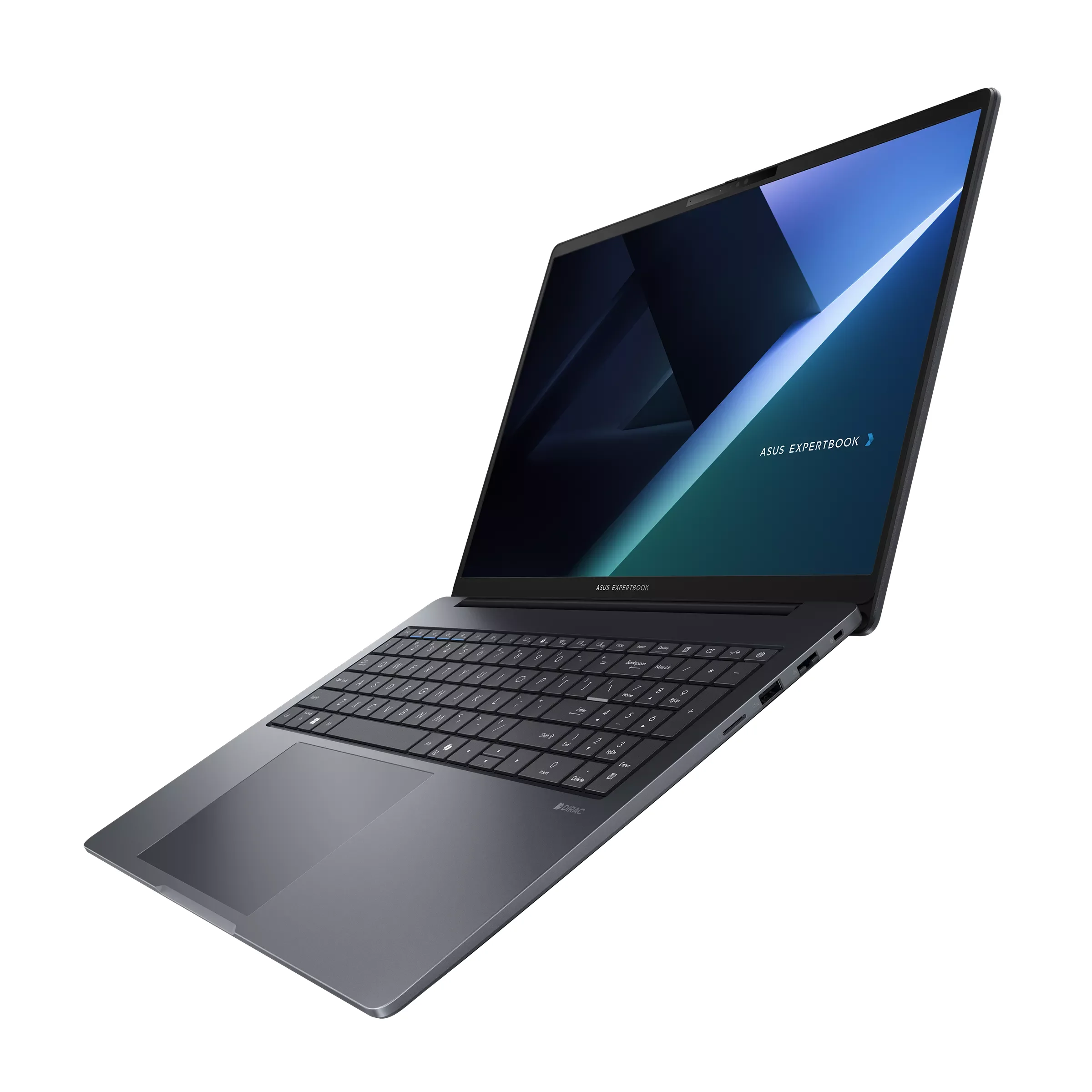Portátil ASUS ExpertBook B3605CCA 16" WUXGA Intel Core Ultra 5 225H 16GB RAM 512GB SSD Intel Graphics Garantia 3 Anos - Imagem 3