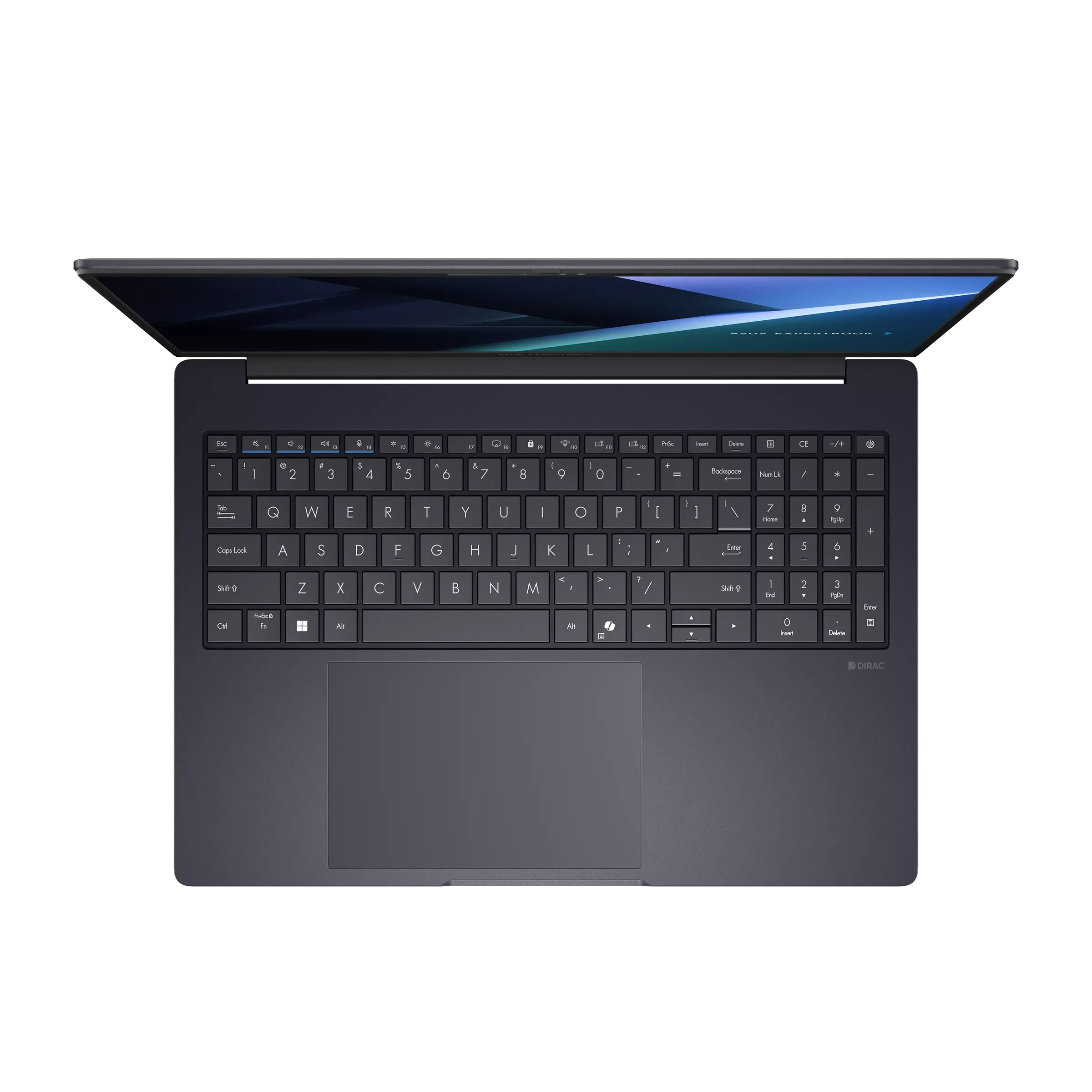 Portátil ASUS ExpertBook B3605CCA 16" WUXGA Intel Core Ultra 5 225H 16GB RAM 512GB SSD Intel Graphics Garantia 3 Anos - Imagem 4