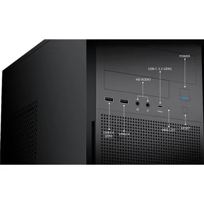 COOLBOX CAXA ATX A780 USB-C 3.2 GEN1 FTE.500W FORCE BR-500 80+ - Imagem 2