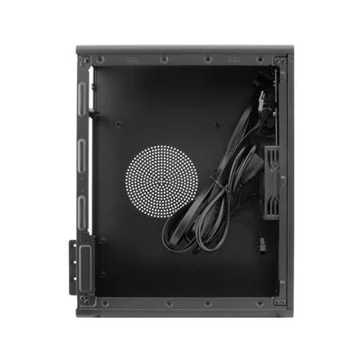 Caixa Micro-ATX Slim CoolBox T100 Full Metal USB-C 3.2 Gen1 com Ventoinha 90mm Sem Fonte - Imagem 3