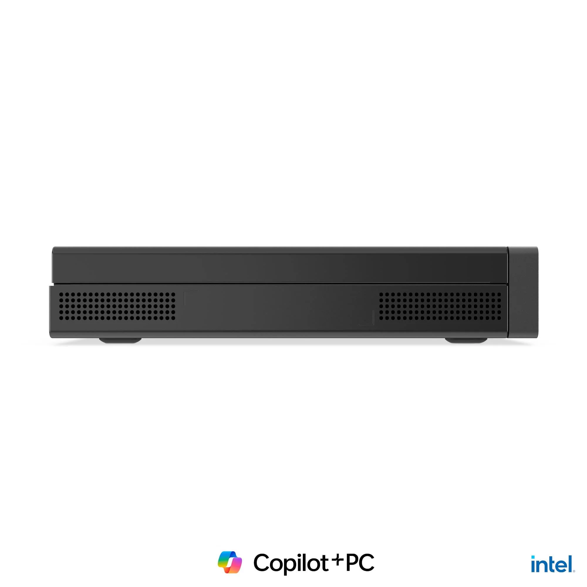 Computador Mini Desktop Lenovo ThinkCentre Neo 50q Gen 4 Intel Core Ultra 7 256V 16GB 512GB SSD Windows 11 Pro Preto - Imagem 8