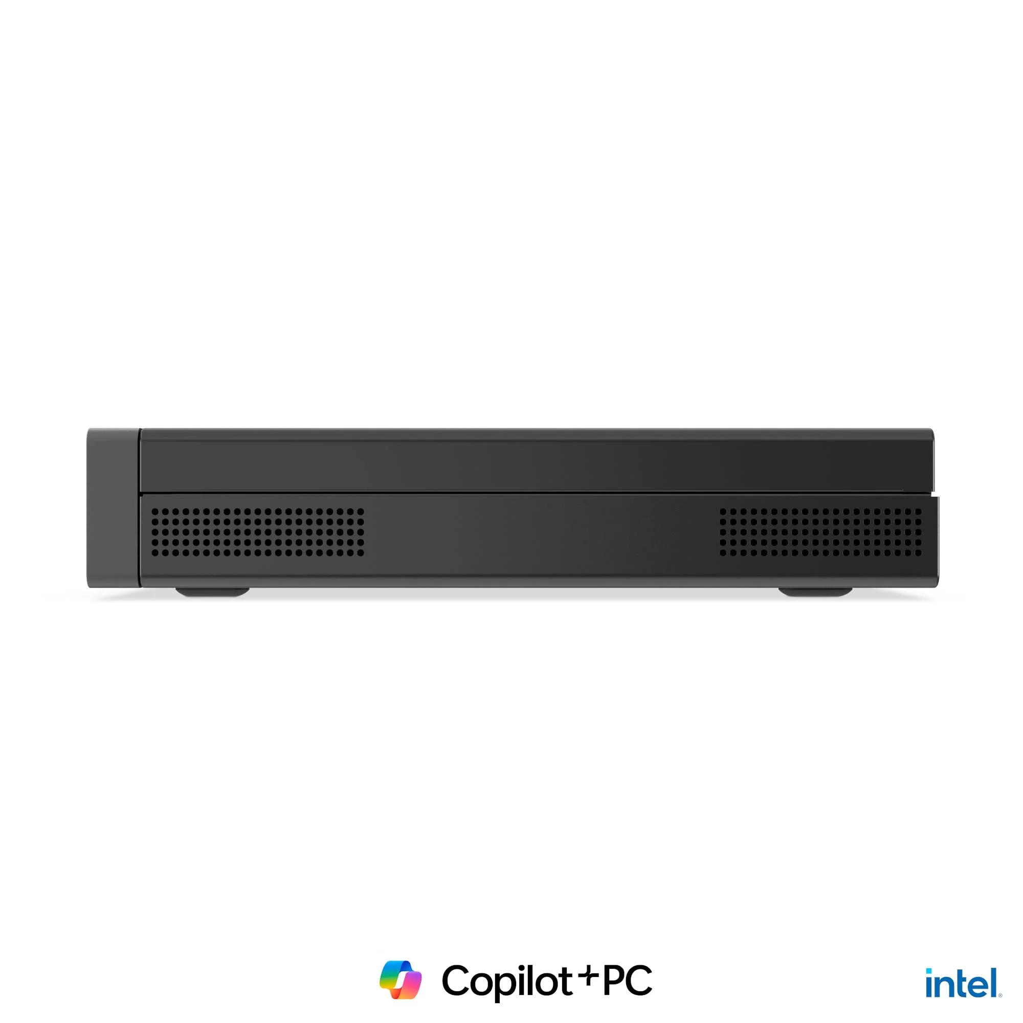 Computador Mini Desktop Lenovo ThinkCentre Neo 50q Gen 4 Intel Core Ultra 7 256V 16GB 512GB SSD Windows 11 Pro Preto - Imagem 7