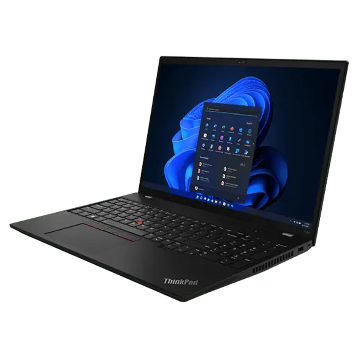 Workstation Portátil LENOVO ThinkPad P16s G2 Intel Core Ultra 7 366H 16" WUXGA 32GB 1TB SSD RTX 2000 Ada 8GB W11P 3Y - Imagem 3