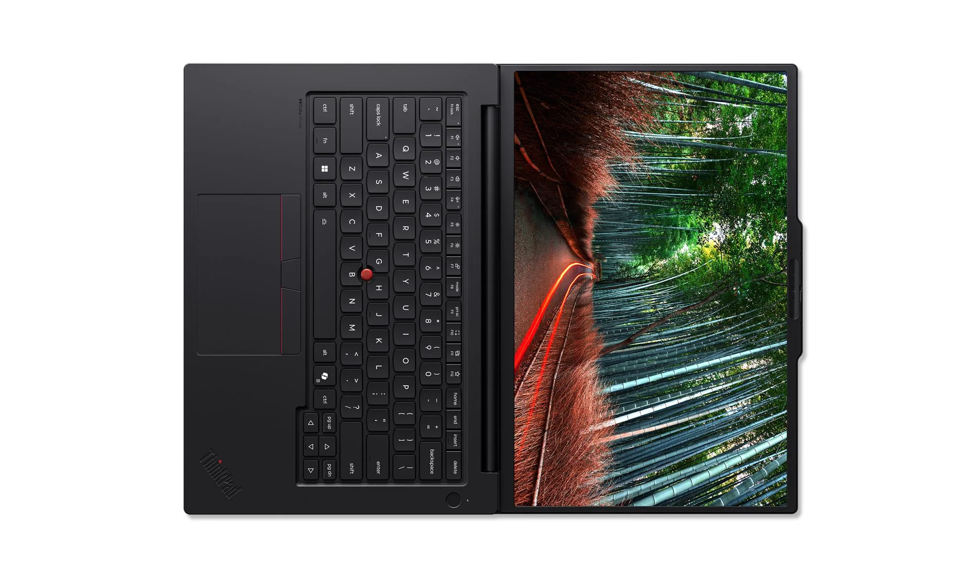 Workstation Portátil LENOVO ThinkPad P14s Gen 7 14" WUXGA Intel Core Ultra 7 32GB 1TB SSD NVIDIA RTX 500 6GB W11P 3Y - Imagem 7
