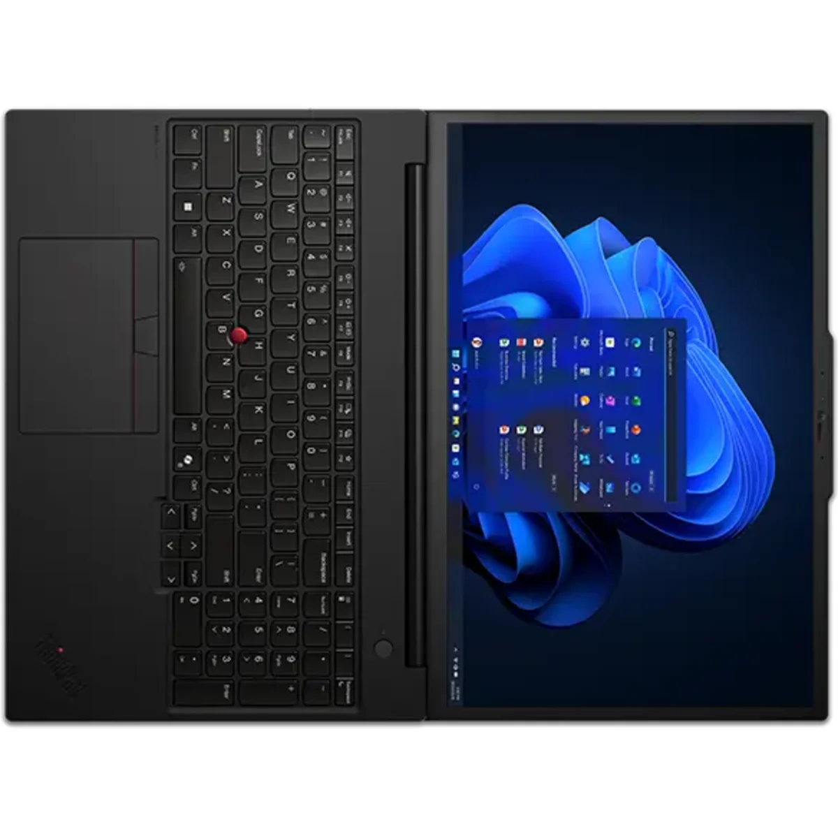 Workstation Portátil LENOVO ThinkPad P16s Gen 3 16" WUXGA Intel Core Ultra 7 155H 32GB 1TB SSD RTX 500 6GB W11P 3 anos - Imagem 6