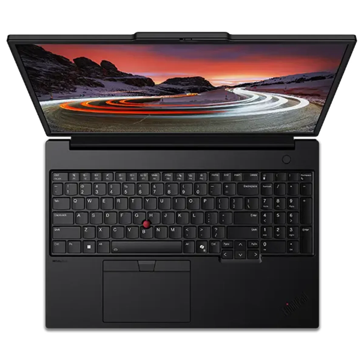 Workstation Portátil LENOVO ThinkPad P16s Gen 3 16" WUXGA Intel Core Ultra 7 155H 32GB 1TB SSD RTX 500 6GB W11P 3 anos - Imagem 7