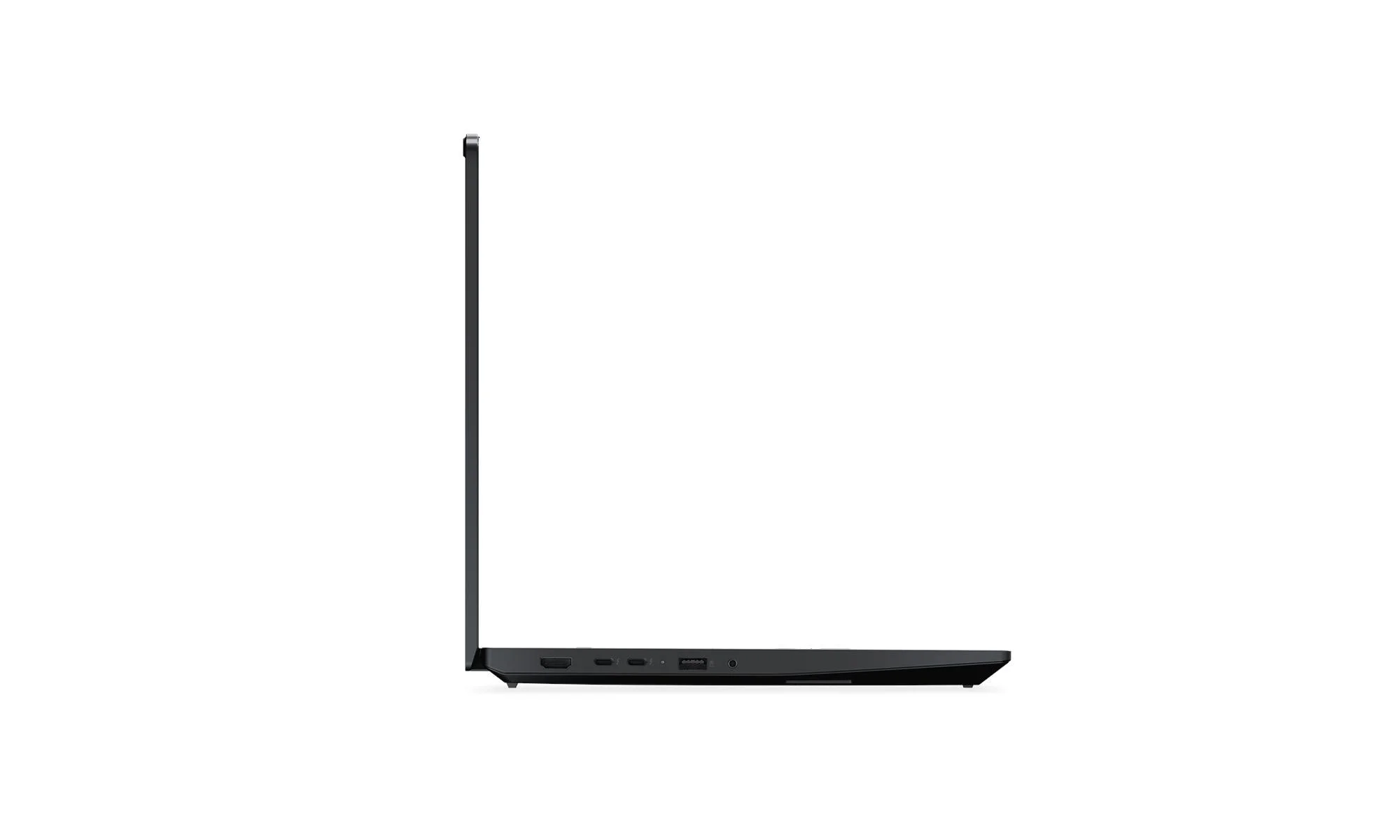 Workstation Portátil LENOVO ThinkPad P16s Gen 5 16" 2.8K Intel Core Ultra 9 64GB 1TB SSD RTX 2000 8GB W11P Preto - Imagem 4