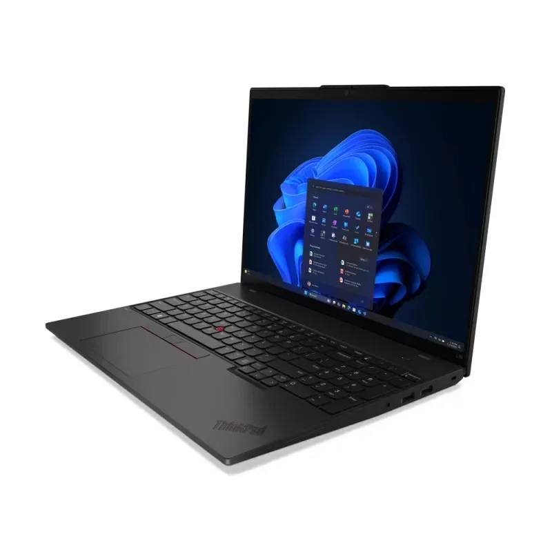 Portátil Lenovo ThinkPad L16 Gen 2 16" IPS Intel Core Ultra 5 225U 16GB RAM 512GB SSD 4G LTE Windows 11 Pro Preto Português - Imagem 4