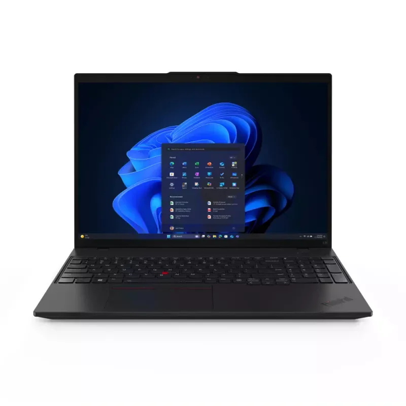 Portátil Lenovo ThinkPad L16 Gen 2 16" IPS Intel Core Ultra 5 225U 16GB RAM 512GB SSD 4G LTE Windows 11 Pro Preto Português - Imagem 2