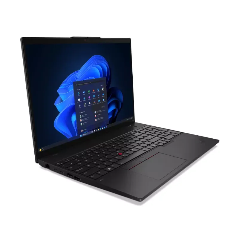 Portátil Lenovo ThinkPad L16 Gen 2 16" IPS Intel Core Ultra 5 225U 16GB RAM 512GB SSD 4G LTE Windows 11 Pro Preto Português - Imagem 5