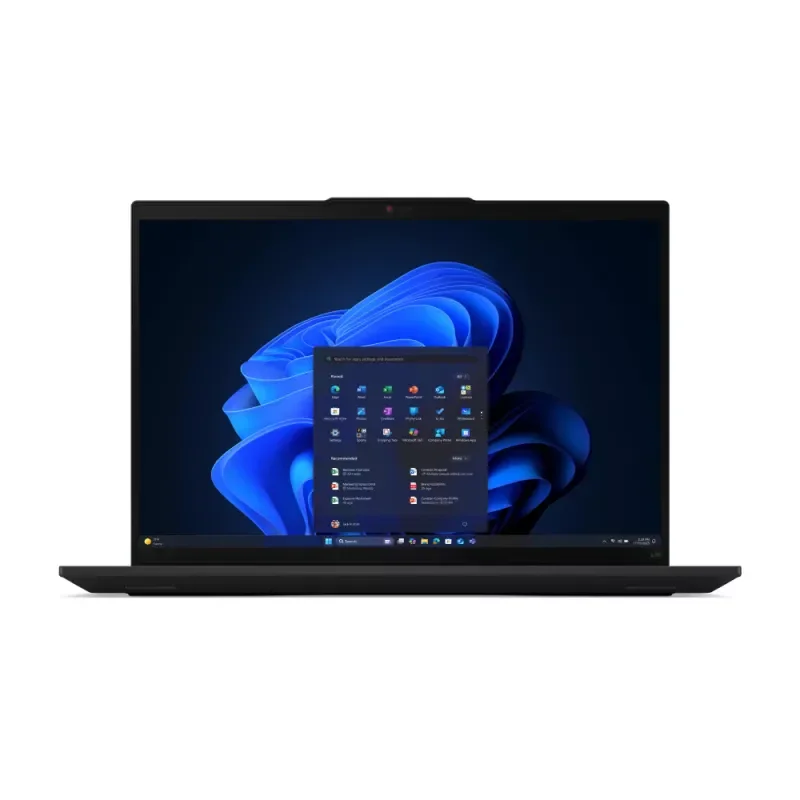 Portátil Lenovo ThinkPad L16 Gen 2 16" IPS Intel Core Ultra 5 225U 16GB RAM 512GB SSD 4G LTE Windows 11 Pro Preto Português - Imagem 1