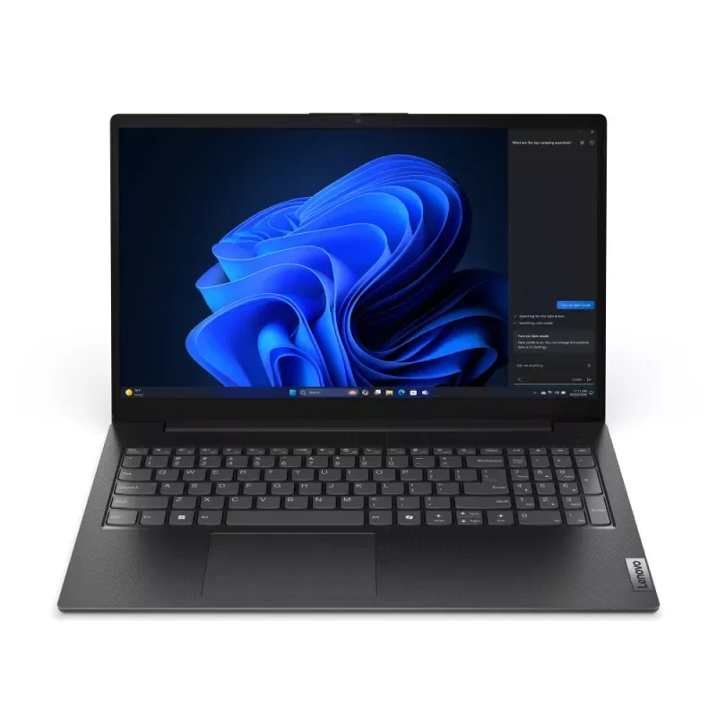 Portátil LENOVO V15 G5 IRL 15.6" Full HD Intel Core i7-13620H 8GB RAM 512GB SSD NVMe Windows 11 Home Wi-Fi 6 Preto Fosco