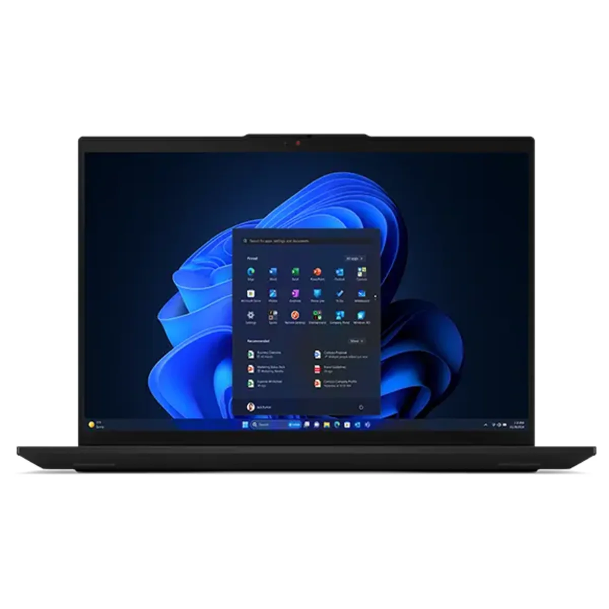 Portátil LENOVO L16 G3 IPL INTEL CORE ULTRA 7 355U 16GB 512GB SSD 16inch FHD 400N WIN11PRO - Imagem 3