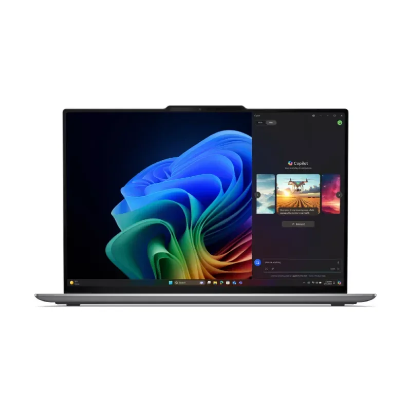 Portátil LENOVO X9-15P G1 INTEL CORE ULTRA X7 358H 32GB 1TB SSD 15.3inch 2.8K OLED 500N 120HZ TOUCH WIN11PRO - Imagem 2