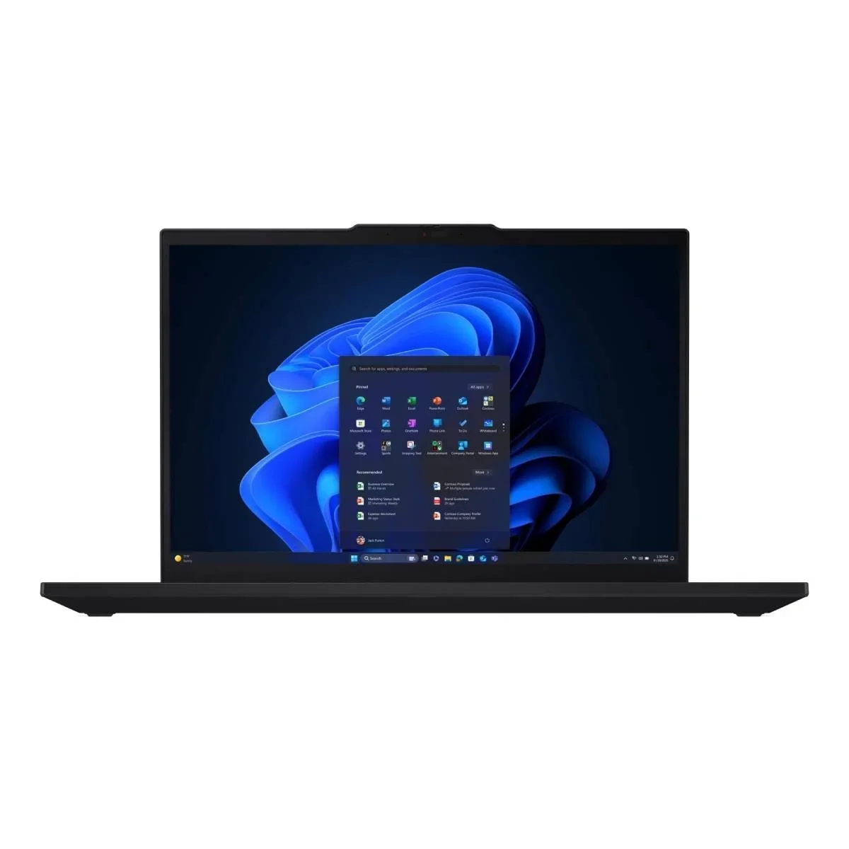 Portátil LENOVO T16 G4 INTEL CORE ULTRA 5 228V 16INCH WUXGA 400N 32GB 512GB SSD WIN11PRO - Imagem 2