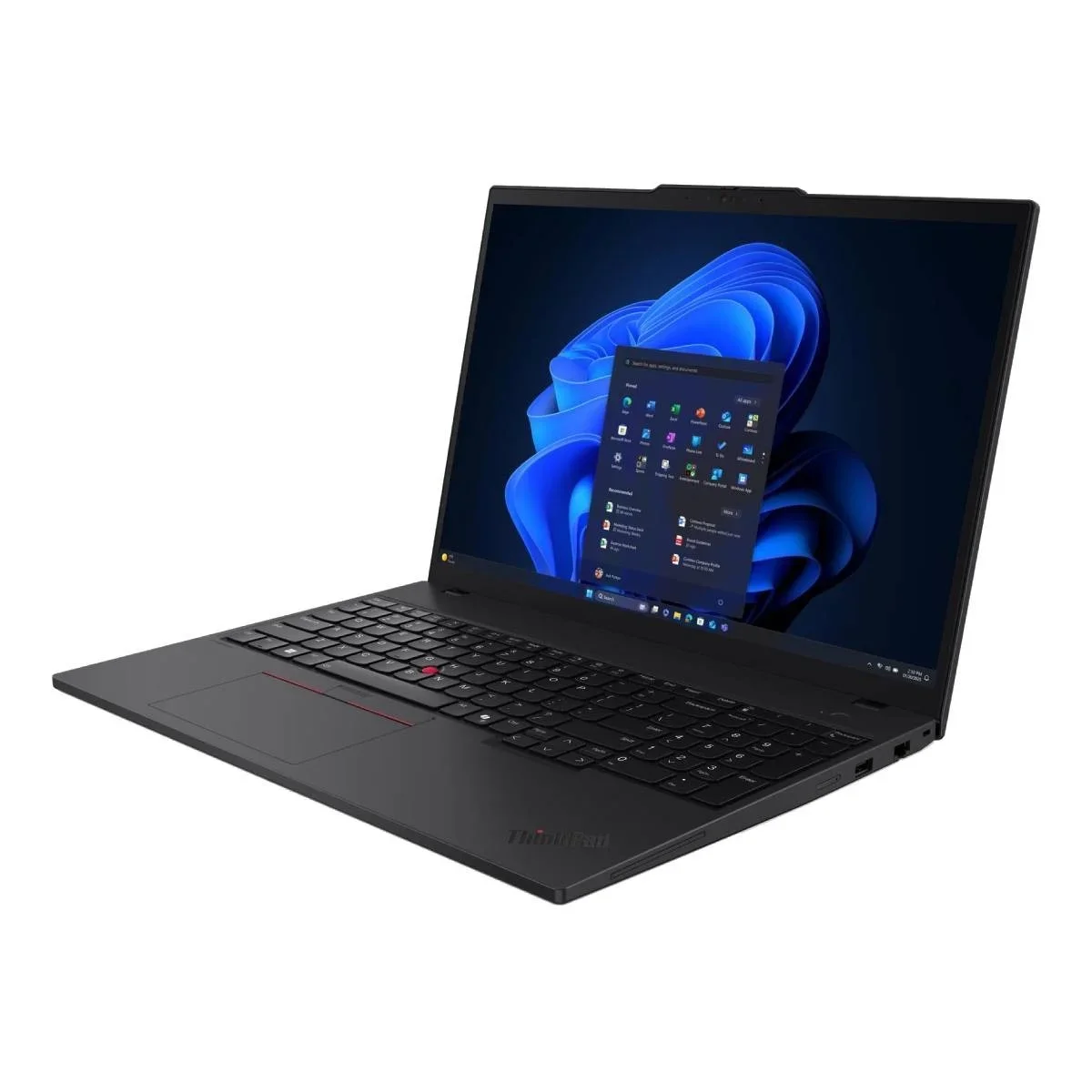 Portátil LENOVO T16 G4 INTEL CORE ULTRA 5 228V 16INCH WUXGA 400N 32GB 512GB SSD WIN11PRO - Imagem 4