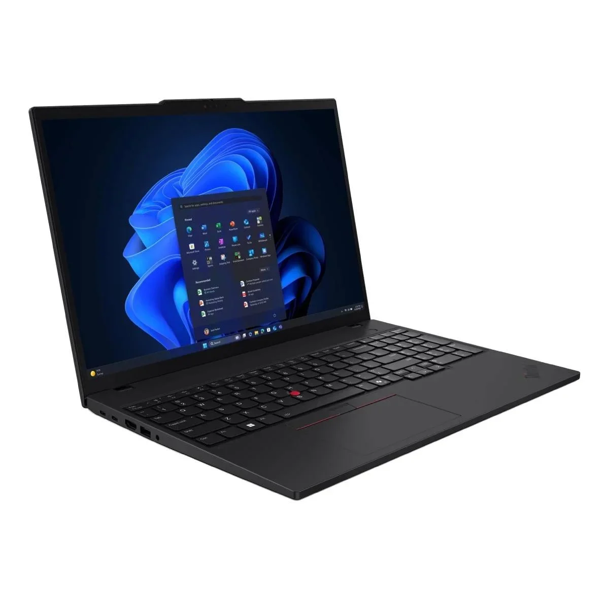 Portátil LENOVO T16 G4 INTEL CORE ULTRA 5 228V 16INCH WUXGA 400N 32GB 512GB SSD WIN11PRO - Imagem 3