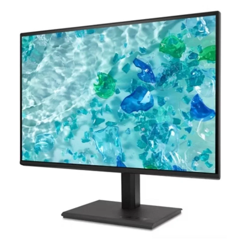 Monitor ACER Vero B247YUP1BMIIPRX 23.8" QHD ZeroFrame IPS 144Hz 4ms 2xHDMI DP Som - Imagem 3