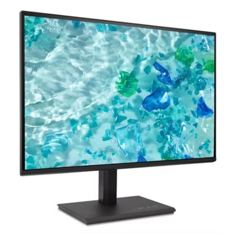 Monitor ACER Vero B247YUP1BMIIPRX 23.8" QHD ZeroFrame IPS 144Hz 4ms 2xHDMI DP Som - Imagem 2