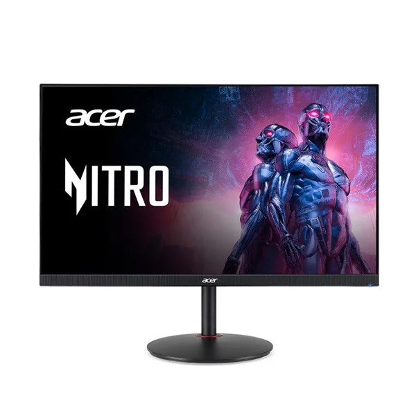Monitor Acer Nitro XV272U 27" WQHD 16:9 0.5ms GTG 400nits HDR400 2xHDMI DP