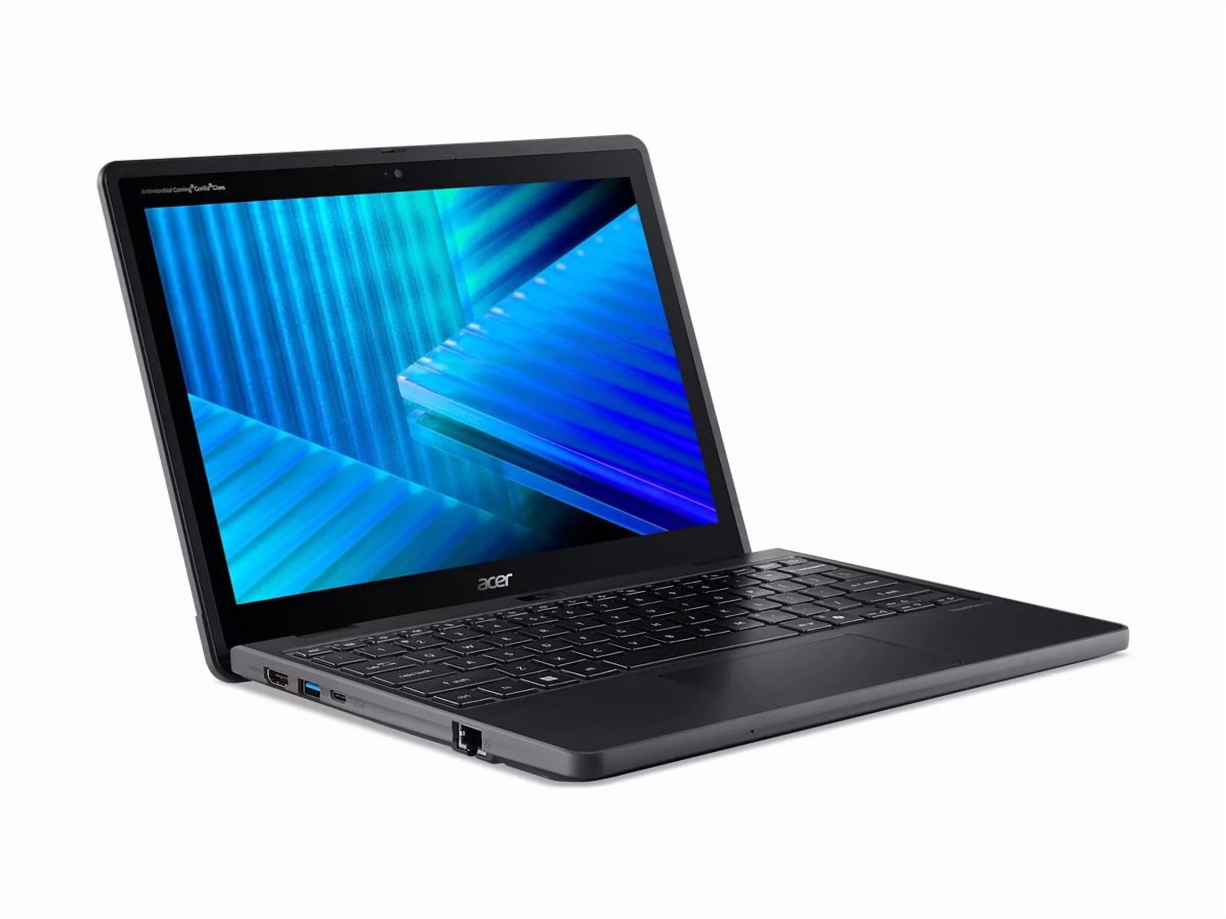 Portátil Acer TravelMate B3 Spin 12 TMB312RN-31 12.2" WUXGA Intel N250 8GB 128GB Windows 11 Pro Education - Imagem 5