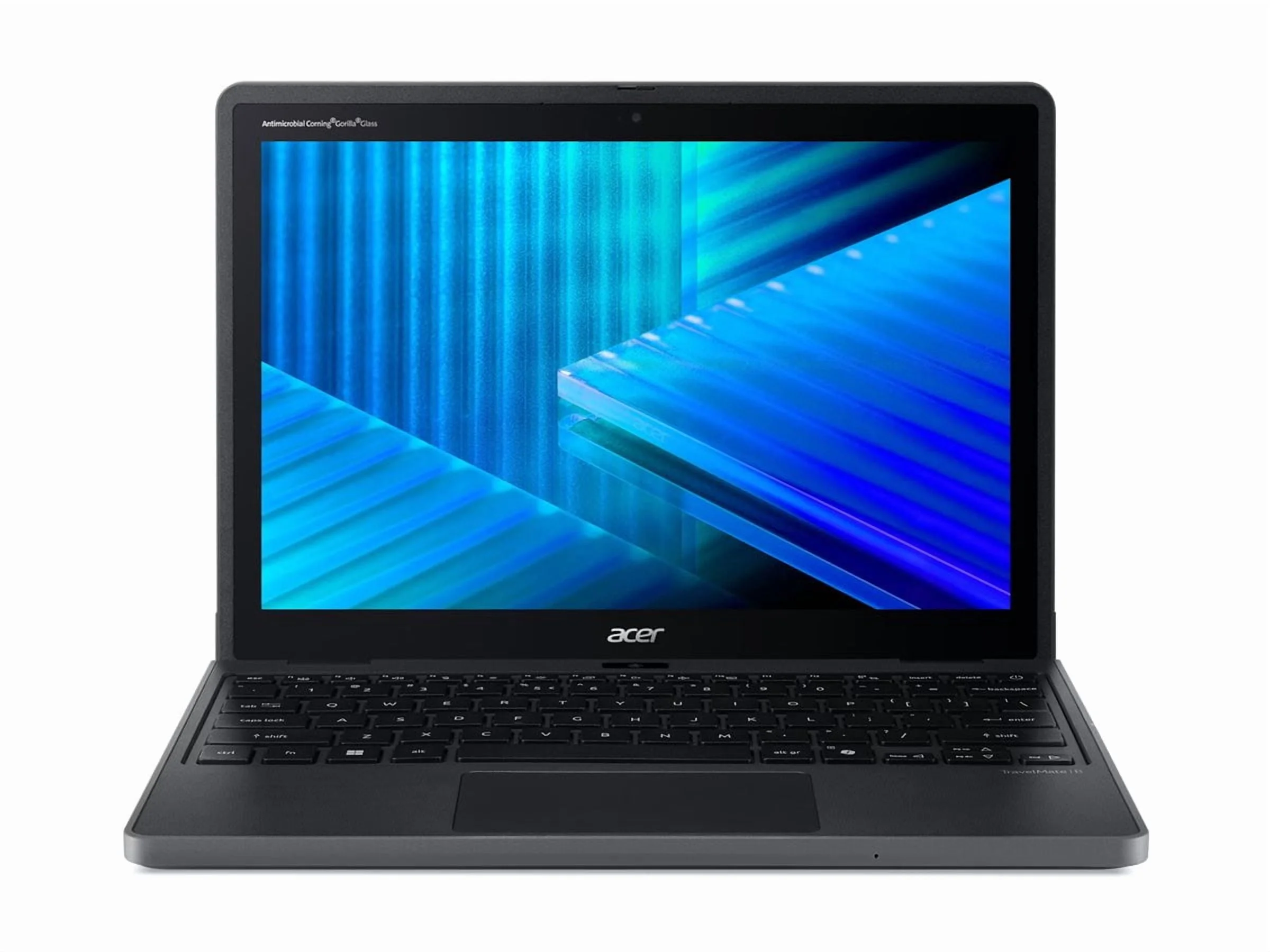 Portátil Acer TravelMate B3 Spin 12 TMB312RN-31 12.2" WUXGA Intel N250 8GB 128GB Windows 11 Pro Education - Imagem 3