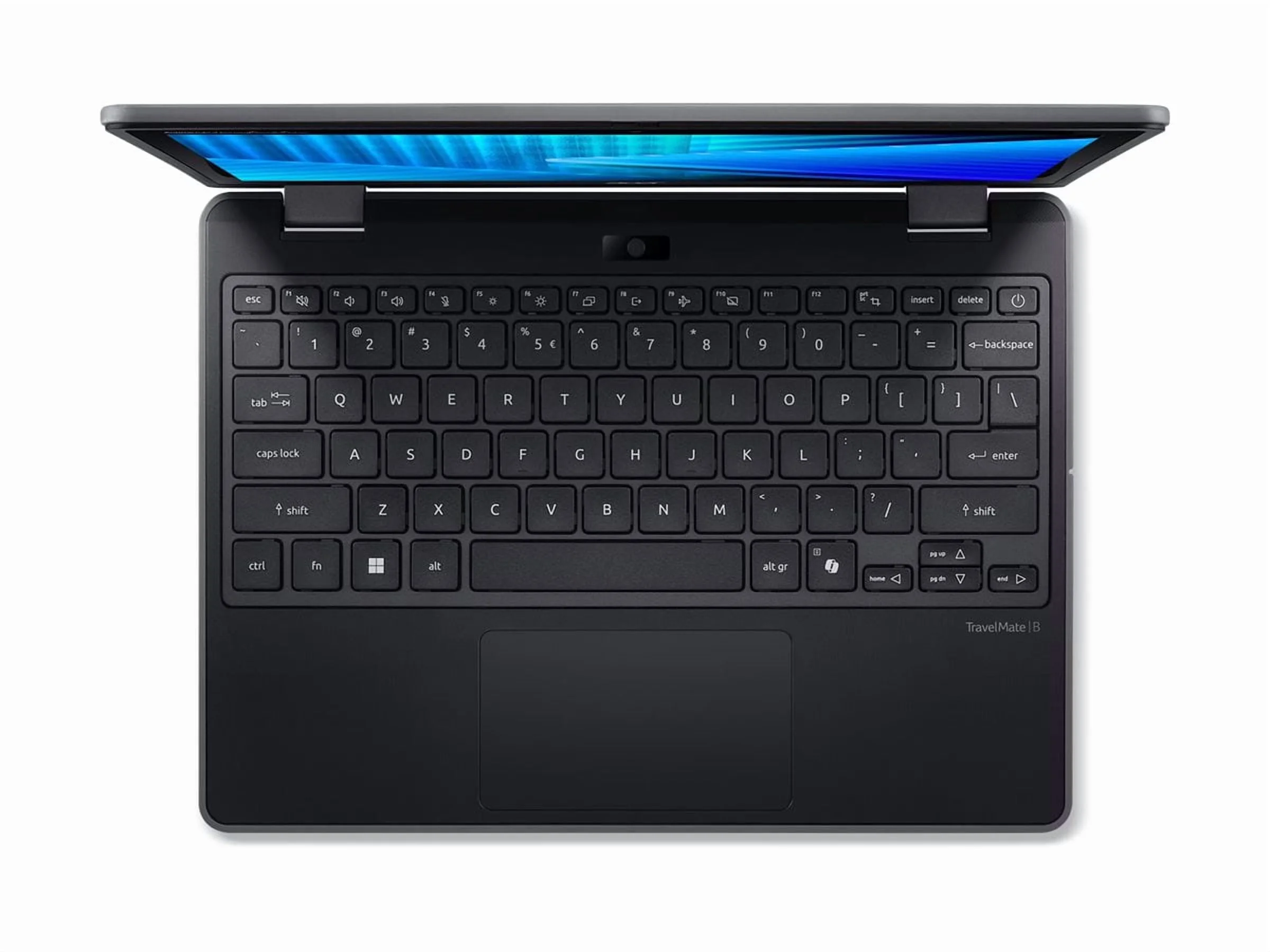 Portátil Acer TravelMate B3 Spin 12 TMB312RN-31 12.2" WUXGA Intel N250 8GB 128GB Windows 11 Pro Education - Imagem 7