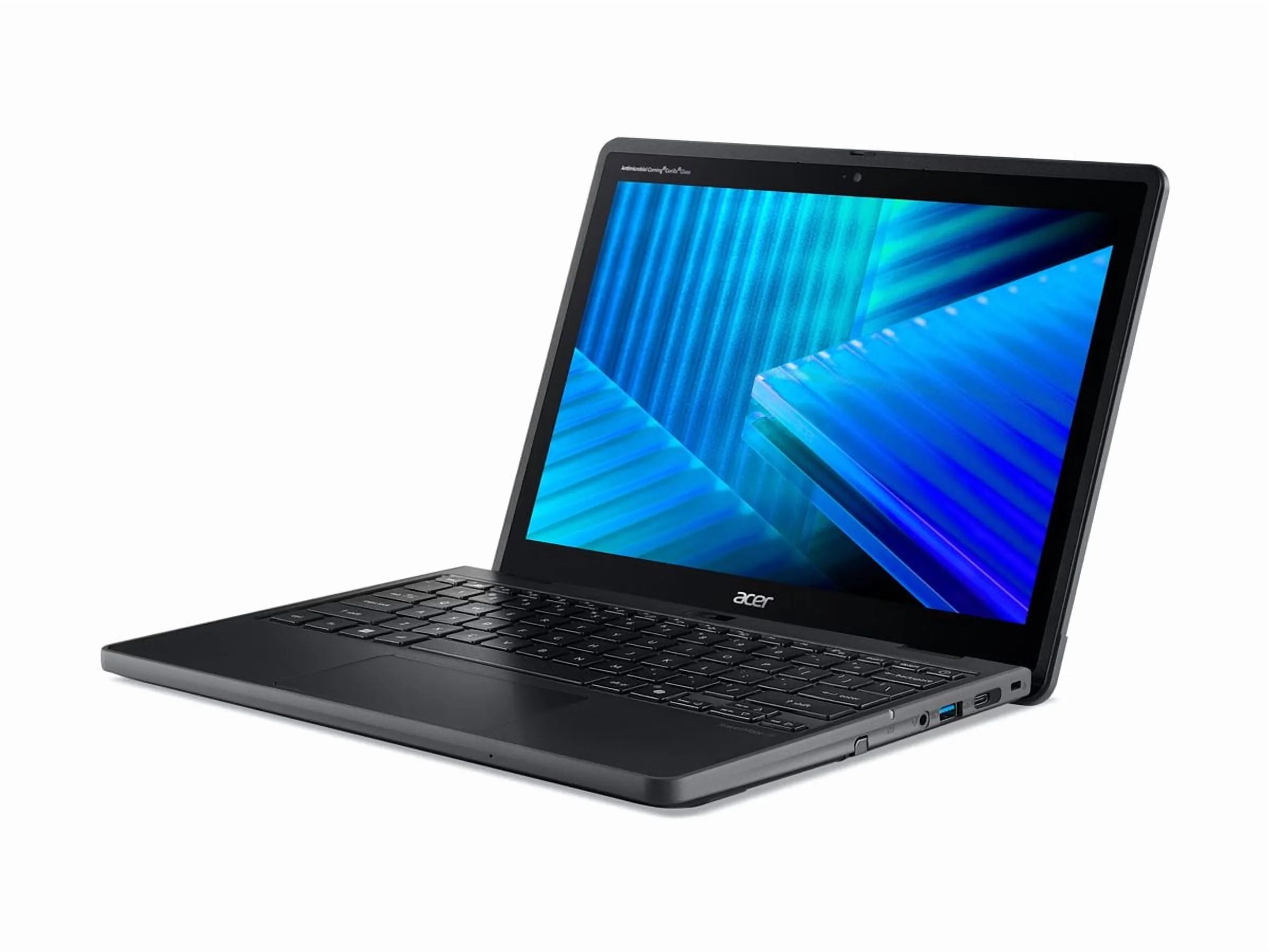 Portátil Acer TravelMate B3 Spin 12 TMB312RN-31 12.2" WUXGA Intel N250 8GB 128GB Windows 11 Pro Education - Imagem 2