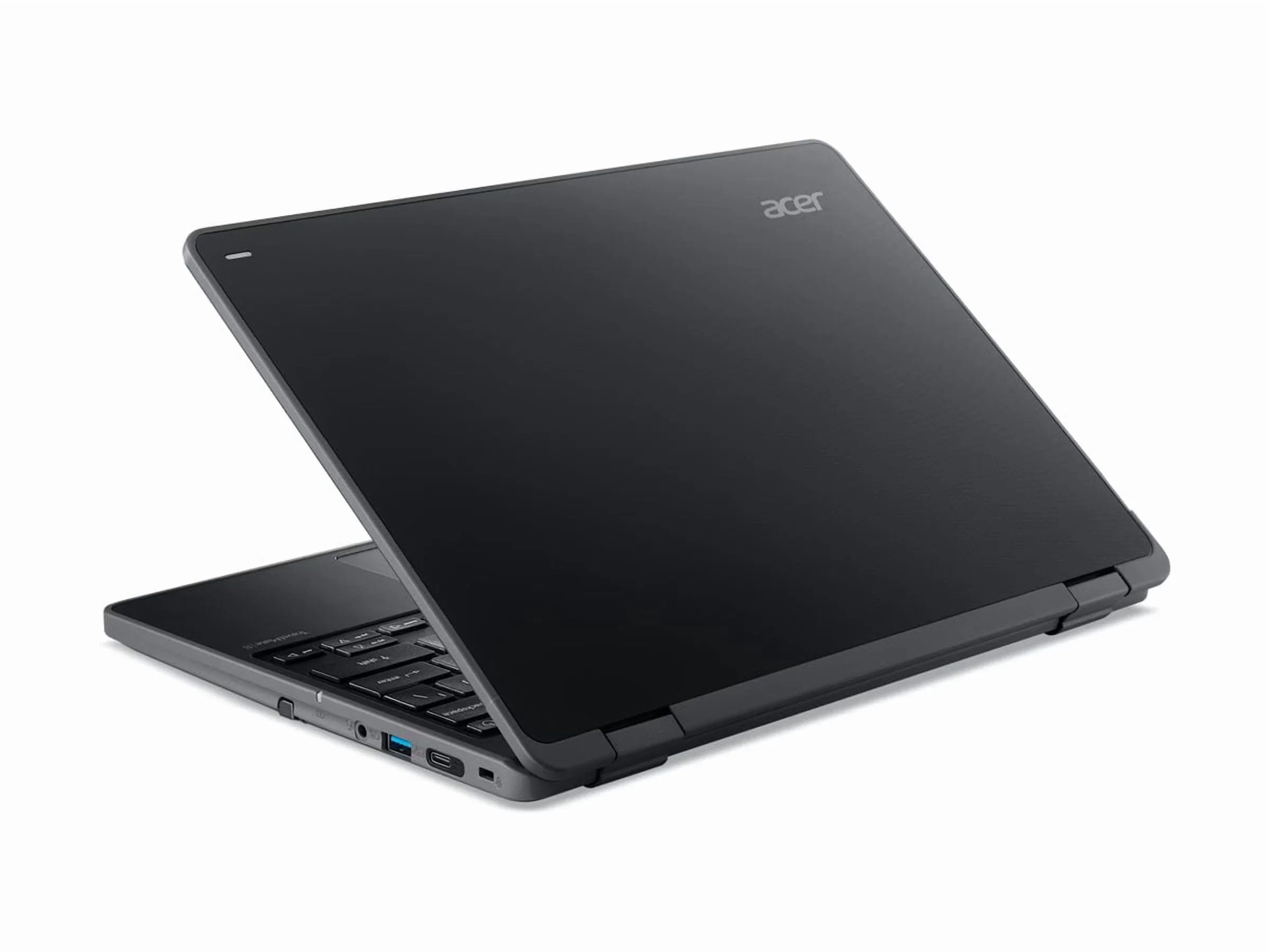 Portátil Acer TravelMate B3 Spin 12 TMB312RN-31 12.2" WUXGA Intel N250 8GB 128GB Windows 11 Pro Education - Imagem 8