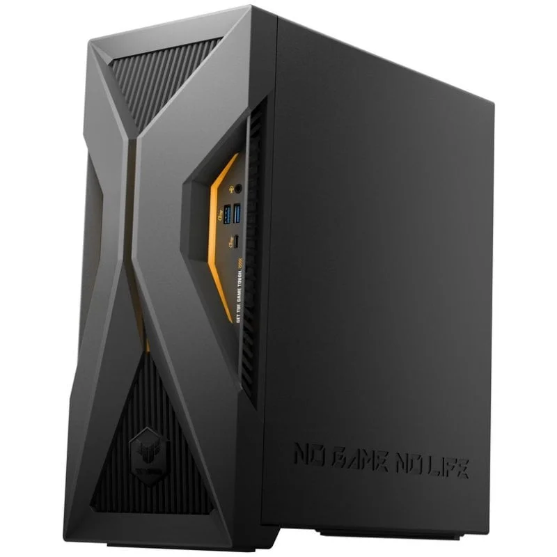 Computador PC Gaming ASUS T500MV Core 7 240H 32GB 1TB SSD RTX 5060 8GB Windows 11 Home - Imagem 4