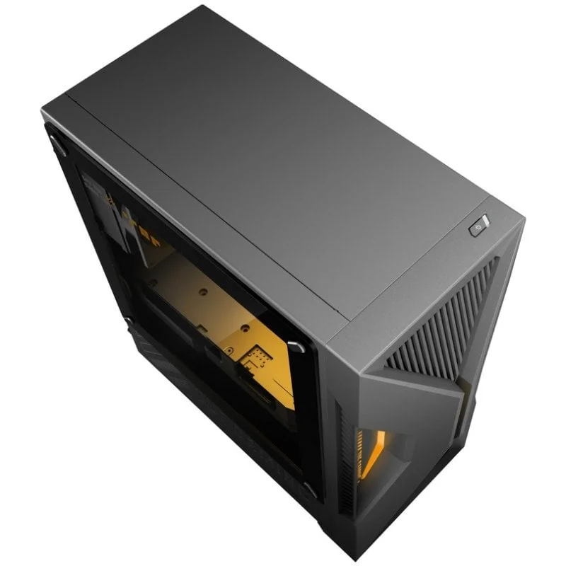 Computador PC Gaming ASUS T500MV Core 7 240H 32GB 1TB SSD RTX 5060 8GB Windows 11 Home - Imagem 6