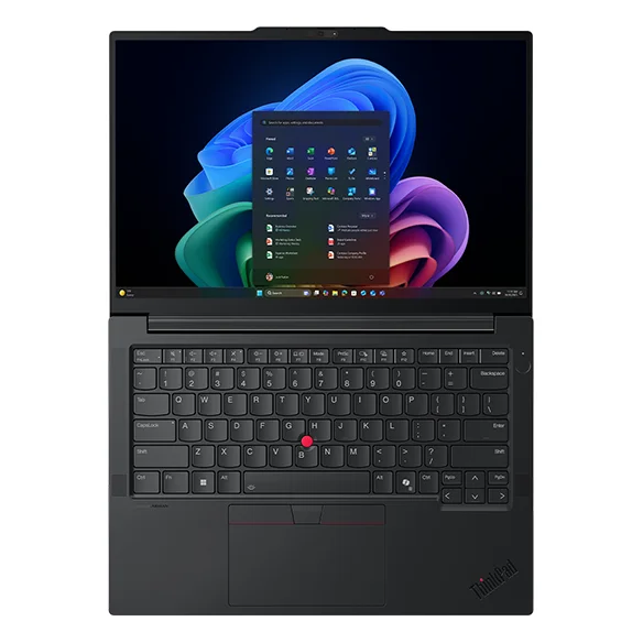 Portátil LENOVO ThinkPad E14 G8 Intel Core Ultra 7 355 14" WUXGA 32GB 512GB SSD W11P - Imagem 4