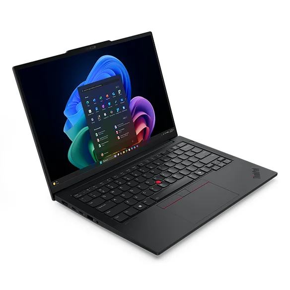 Portátil LENOVO ThinkPad E14 G8 Intel Core Ultra 7 355 14" WUXGA 32GB 512GB SSD W11P - Imagem 2