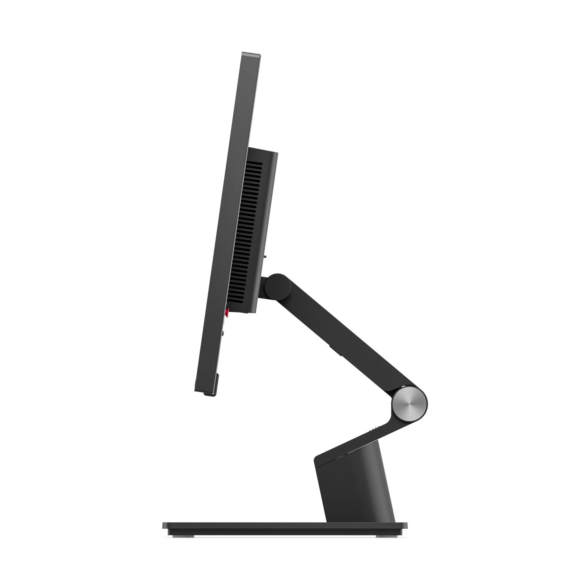 Monitor Lenovo ThinkVision T24D-4t 23.8" Full HD 120Hz IPS Ecrã de Toque HDR10 USB-C 100W Preto - Imagem 6