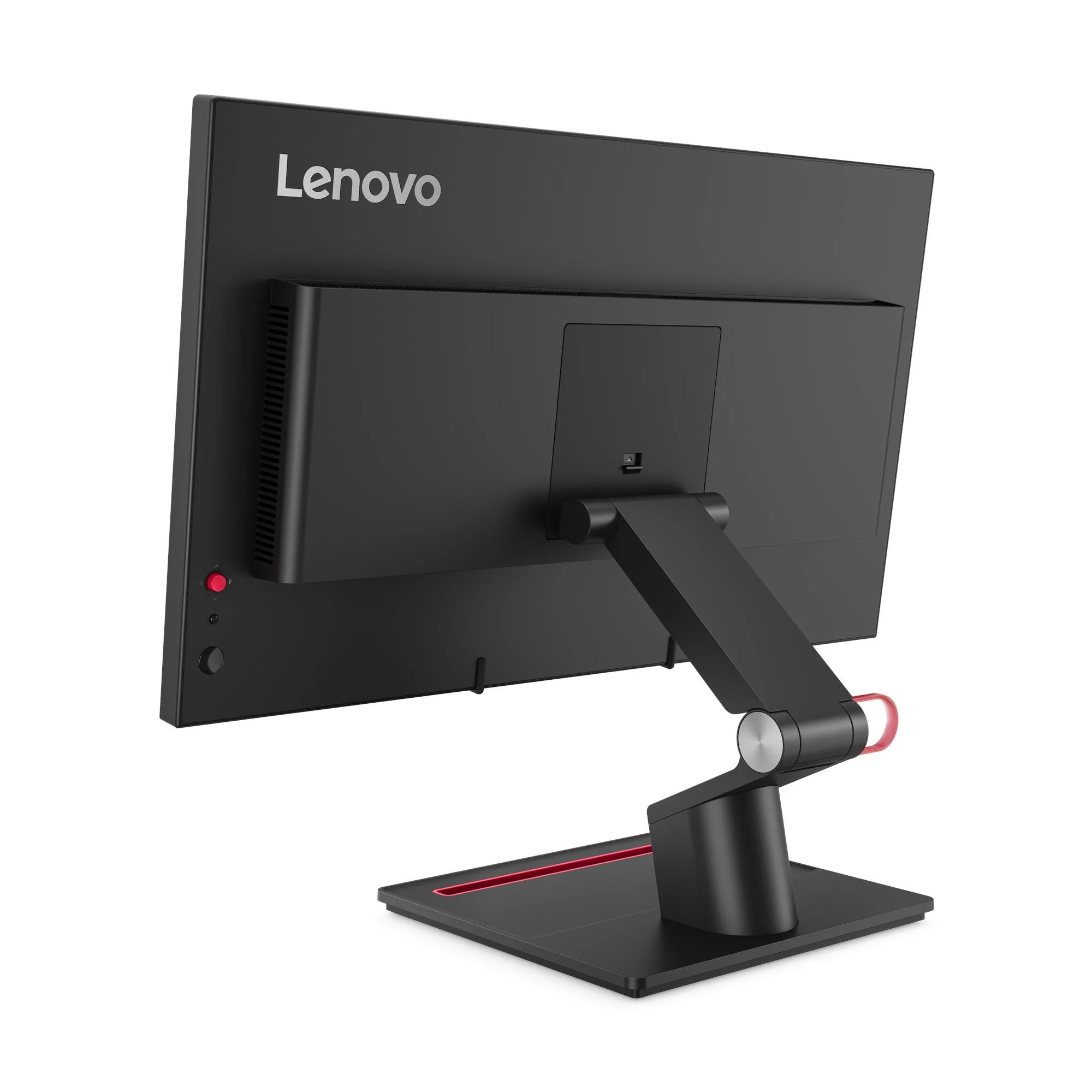 Monitor Lenovo ThinkVision T24D-4t 23.8" Full HD 120Hz IPS Ecrã de Toque HDR10 USB-C 100W Preto - Imagem 4