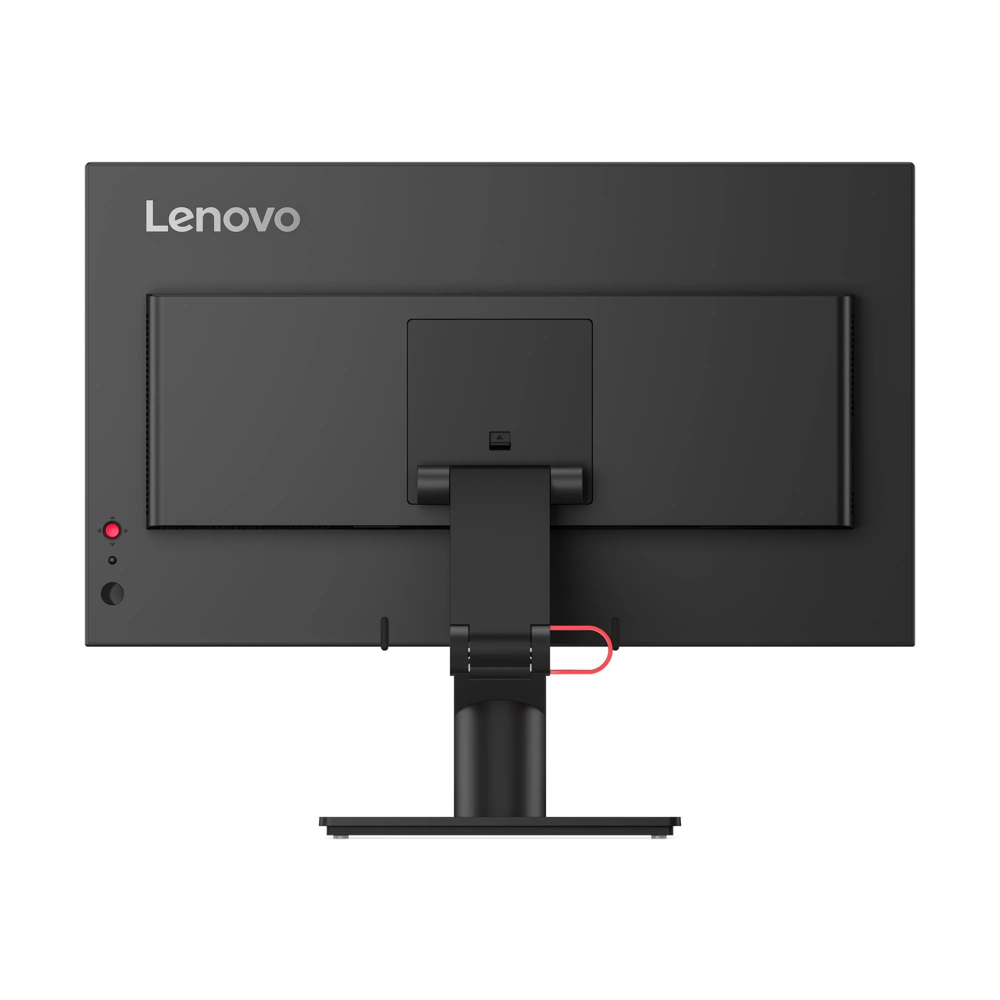 Monitor Lenovo ThinkVision T24D-4t 23.8" Full HD 120Hz IPS Ecrã de Toque HDR10 USB-C 100W Preto - Imagem 8