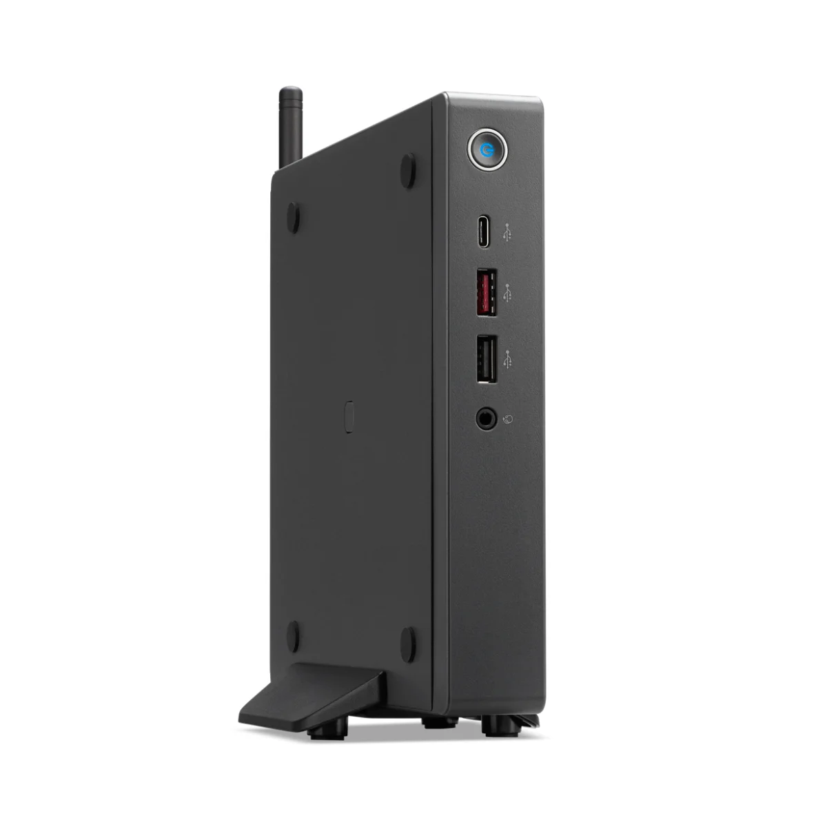 Computador Desktop Acer Veriton N2595GT Intel Core 5 120U 8GB 256GB M.2 Win11 Pro Teclado e Rato - Imagem 2