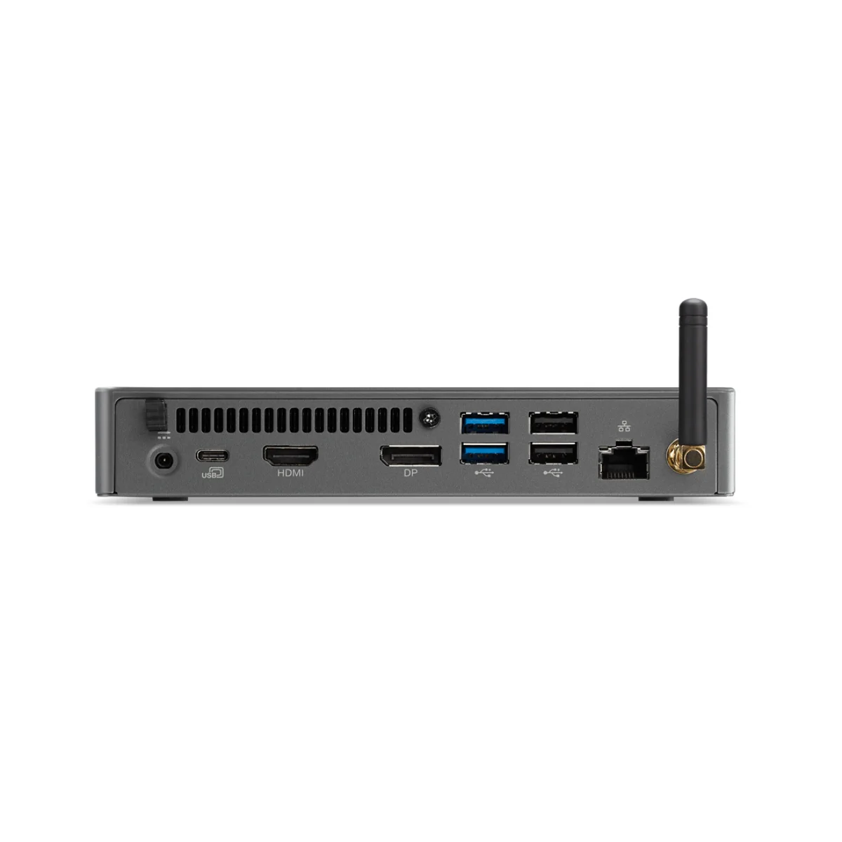 Computador Desktop Acer Veriton N2595GT Intel Core 5 120U 8GB 256GB M.2 Win11 Pro Teclado e Rato - Imagem 5