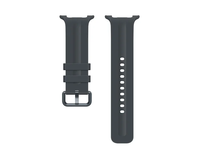 Bracelete Desportiva Samsung Watch9 (S/M) Preto - Imagem 1