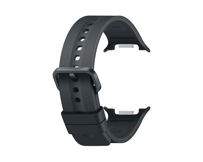Bracelete Desportiva Samsung Watch9 (S/M) Preto - Imagem 2