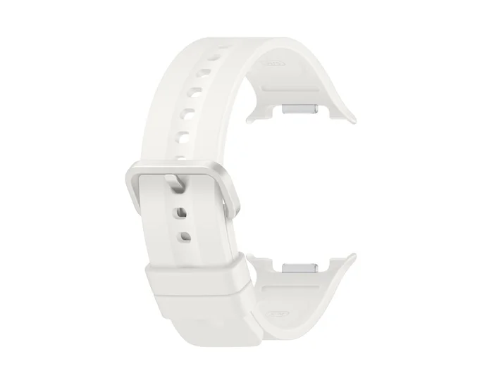 Bracelete Desportiva Samsung Watch9 Tamanho S/M Creme - Imagem 3