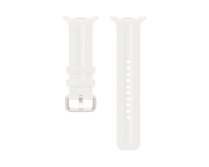 Bracelete Desportiva Samsung Watch9 Tamanho S/M Creme - Imagem 1