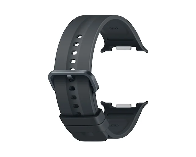Bracelete Desportiva Samsung Watch9 Sports Band (M/L) Preto - Imagem 2