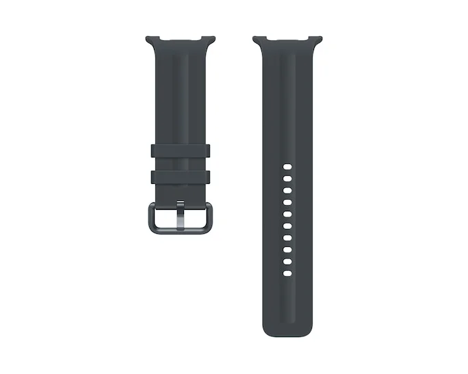 Bracelete Desportiva Samsung Watch9 Sports Band (M/L) Preto - Imagem 1